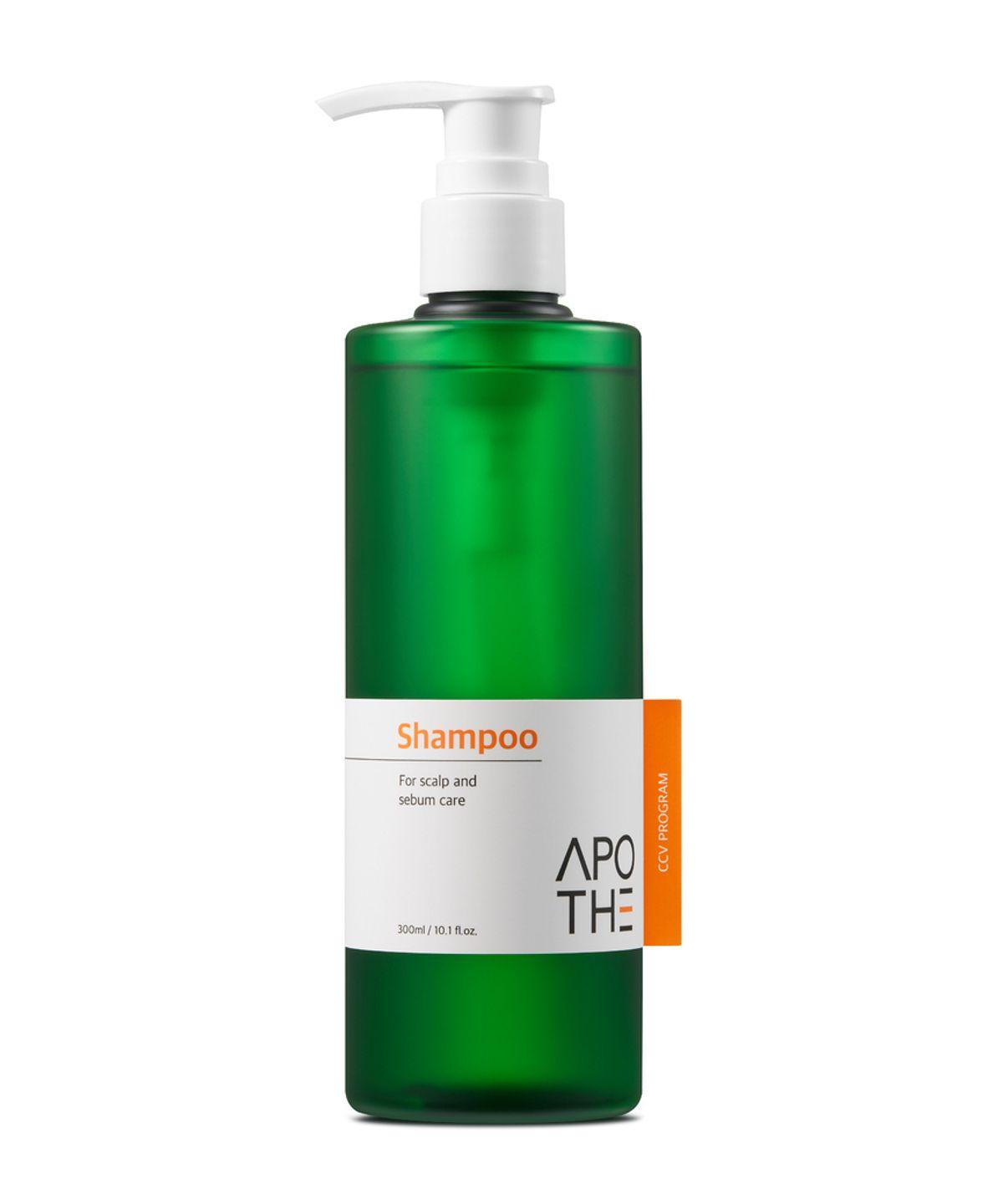 Sebum Control Shampoo