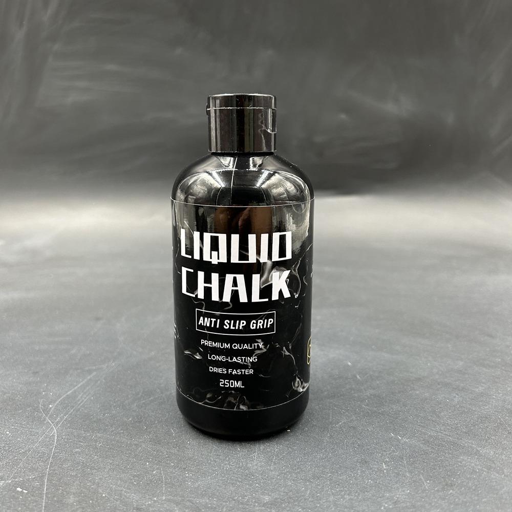 50ML/250ML tekutý hořčíkový prášek protiskluzový suchý fluid na ruce nové fitness doplňky kulturistika