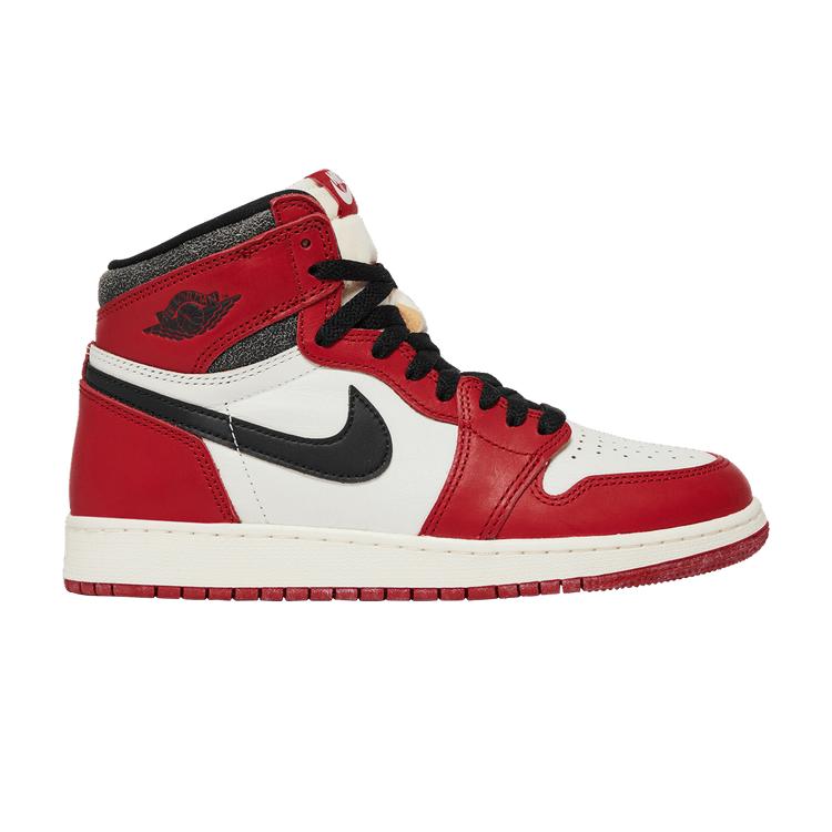 Jordan 1 Retro High OG Chicago Lost and Found (GS) 36