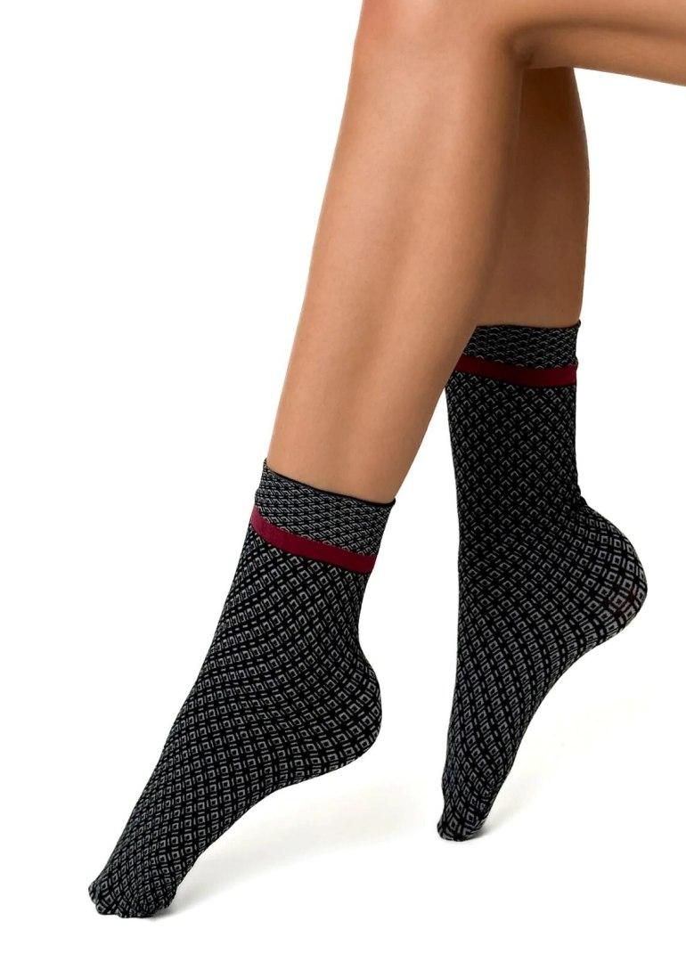 

Skarpetki Veneziana Mirabella 40 den Veneziana