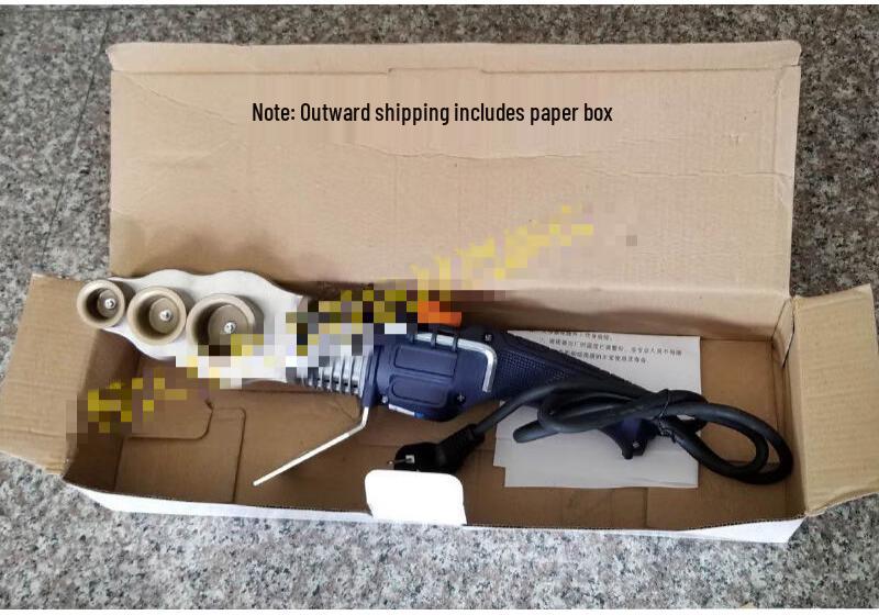 ChiWeng Adjustable Temperature PPR/PE Pipe Fusion Welder