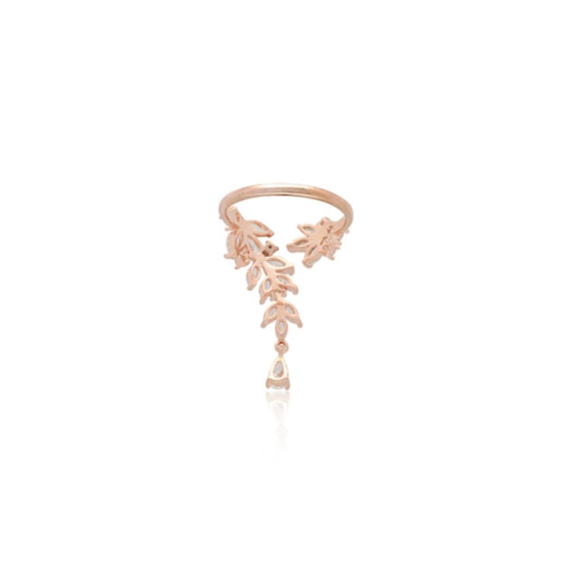MELA BIANCA Seed Ring