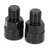 Bike-Pedal Adapter-Fits 9/16 Inch Pedals & 1/2 Inch Cranks Convert Bicycle-Parts