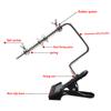Suction Winder Cup Aluminum Wire Reel Fishing Wire Winder Metal Wire Winder