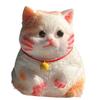 Simulation Cat Squeeze Toy Anxiety Stress Relief Kitten Pinch Sensory Toy Kids Adults Soft Silicone Stress Ball Animal Fidget Toy