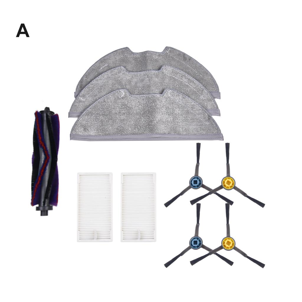 Wydajny Zestaw Czyszczący do Midea M9 Dla Eureka NERE10s E10S Dla Obode A8