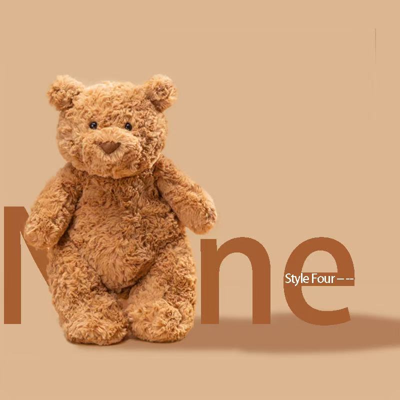 28/36/40cm Simulation New High Quality Sexy Bikini Bear Doll Stuffed Plush Toy Cartoon Anime Cute Pillow Gift for Friends Fun Doll