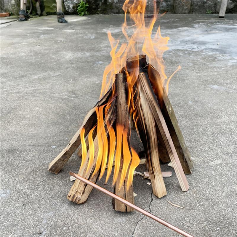 1set Outdoor Handheld Fire Starter Wood Burning Quick Ignition Equipment Barbecue Carbon Point Wood Burn Stove ignition Device
