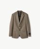 Stco [Summer] Italy Marlane 100% Summer Wool Jacket_Beige (Classic Fit)_Ssjvb92Csd