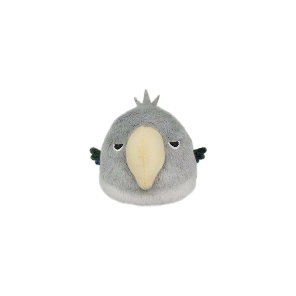 Sanei Boeki Original Plush Toy Hachisukou 9x8x7cm Animal