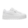 Puma Womens/Ladies Karmen II Leather Platform Trainers