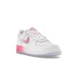 Nike Air Force 1 07 GS San Francisco Pack - Lotus Flower Kids Joggesko Hvit Lotus-Rosa Gul-Gull FD1023-100
