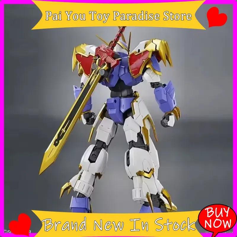 Amplified Imgn Ryujinmaru Mech In Stock Hg 1144 Assembly Model Kit Action Figures Puzzle Toys Decorative Collectible Gift
