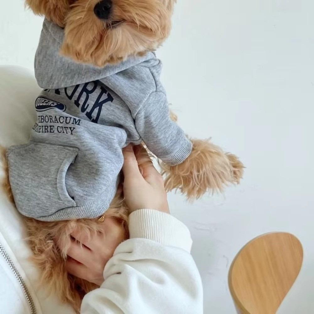 Comfortable Pet Clothes Pullover Design Puppy Costume New Dog Apparel Outdoor