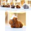 Cute Pony Plush Doll With Pp Cotton Filling For Backpack Charm And Gift For Teens