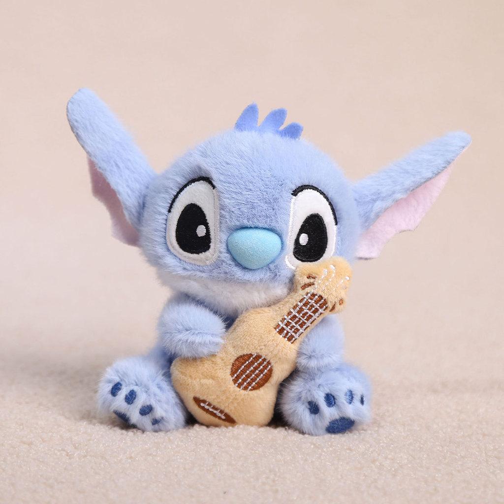 Toy Keyring Plush With Adorable Animal Figure For Kids Gift Decor Bag