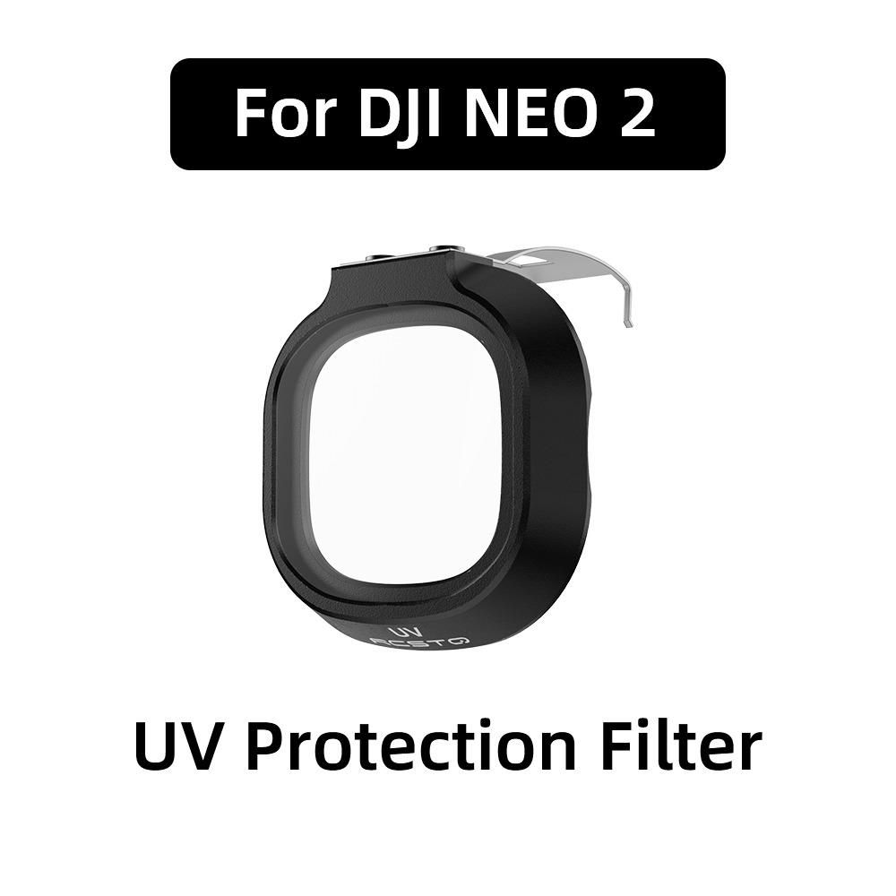 

New Optical Glass Lens Filters CPL Anti-glare Camera Filter UV ND8 ND16 ND32 ND64 Lens Protector for DJI Neo 2 Drone Accessories