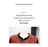 2026 Spring High-End Chinese Jacquard Vest Suit: Light Luxury Mother's Wear