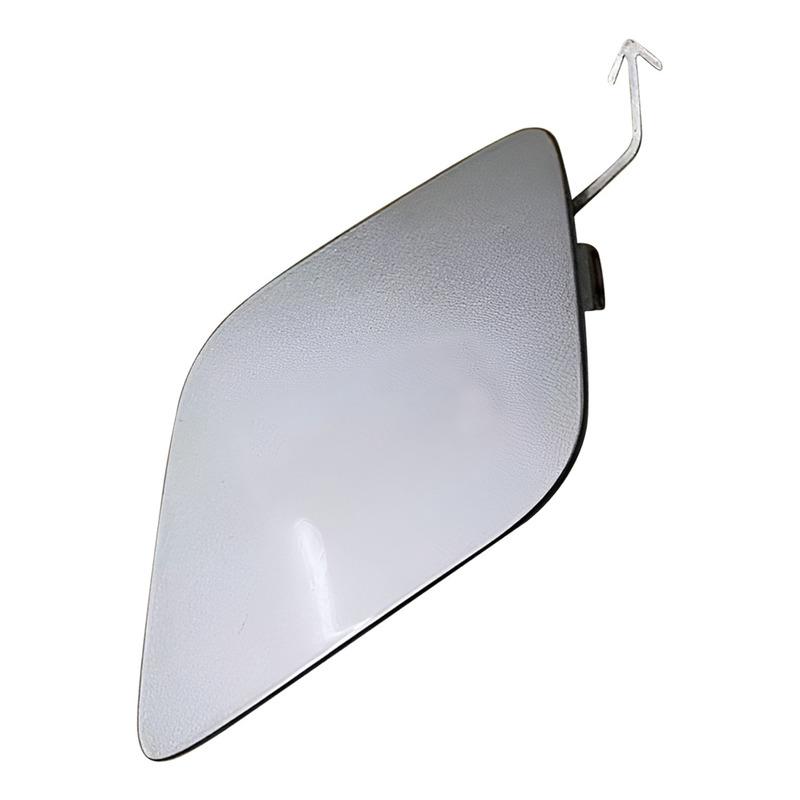 5212776907 Silver Right Front Bumper Tow Hook Eye Cover Cap Plastic Fit For Lexus UX300 200 250h Sport 2018 -