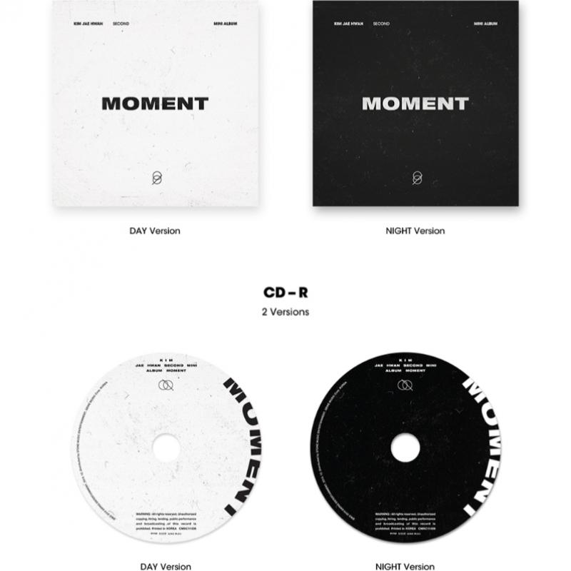 Kim Jaehwan 2. Mini-Album Moment