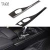 Für BMW 1er 2er Serie F20 F21 F22 F23 116I 118I 2012-2018 ABS Auto Zentrale Steuerung Multimedia Knopf Panel Abdeckung Aufkleber Zubehör