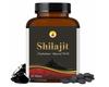 Herb Essential Shilajit 500mg Tablets, 60 Count | Ayurvedic Herbal Supplement for Energy, Stamina, Vitality, Immunity & Daily Wellness Support