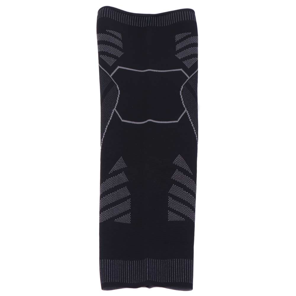 Imitation Nylon Full Leg Compression Sleeve Wear-resistant Anti-slip Fitness Knee Pads Sweat-absorbing Elastic