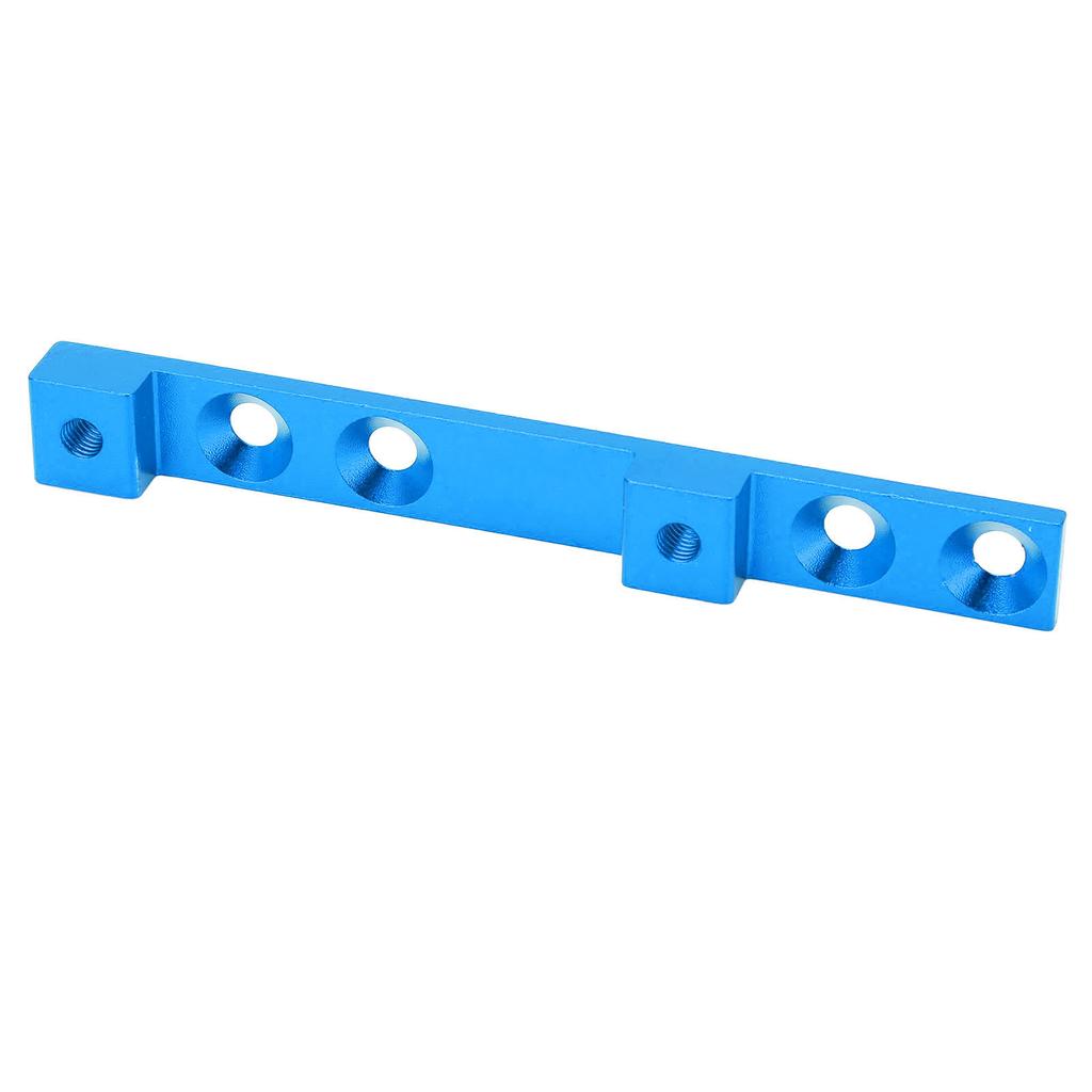 Bicycle Bottle Cage Four Holes Adjuster Hole Position Adjustment Fixed Frame RegulatorFour Holes Blue