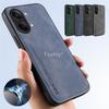 Magnetický obal z nubukové kůže pro Xiaomi Poco X8 Pro Max Ochranný kryt Nárazuvzdorná zadní skořepina Coque Capa Fundas