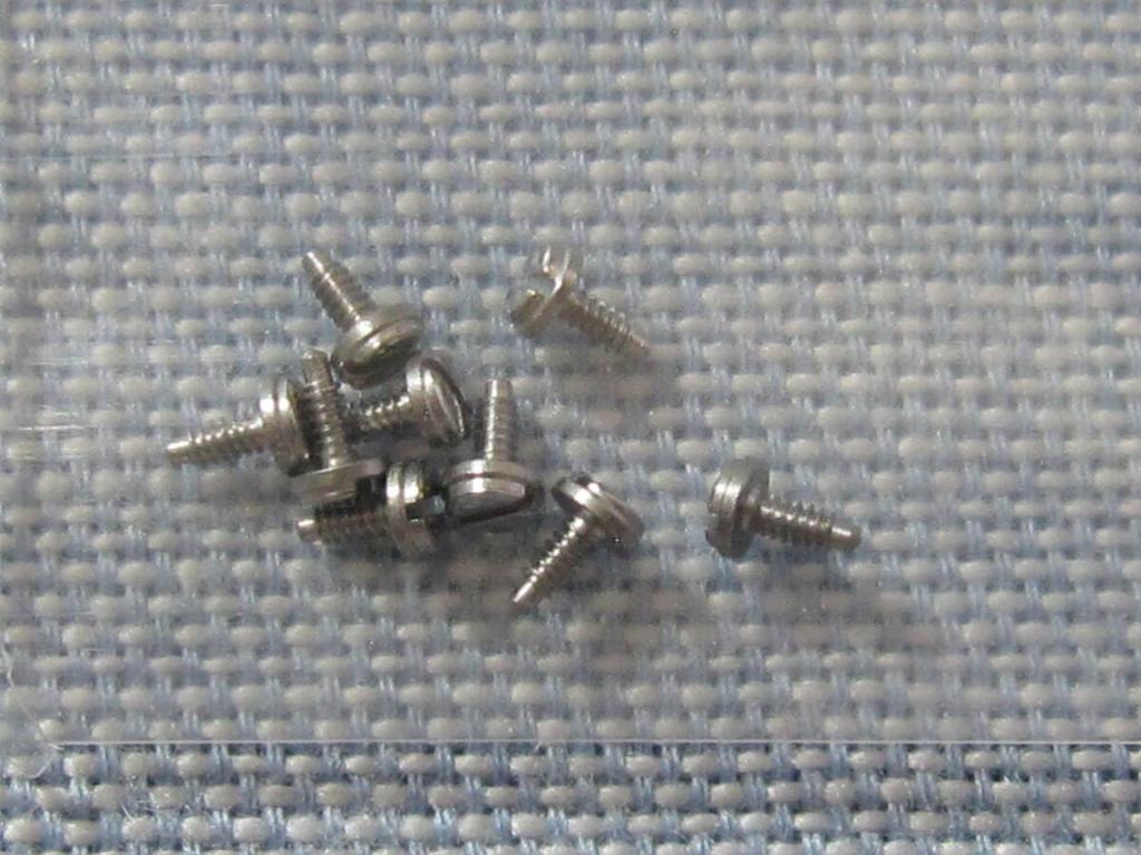 SEIKO S part 50 012407 King regulation other side fixing screw