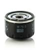 MANN FILTER Oil Filter W75/3