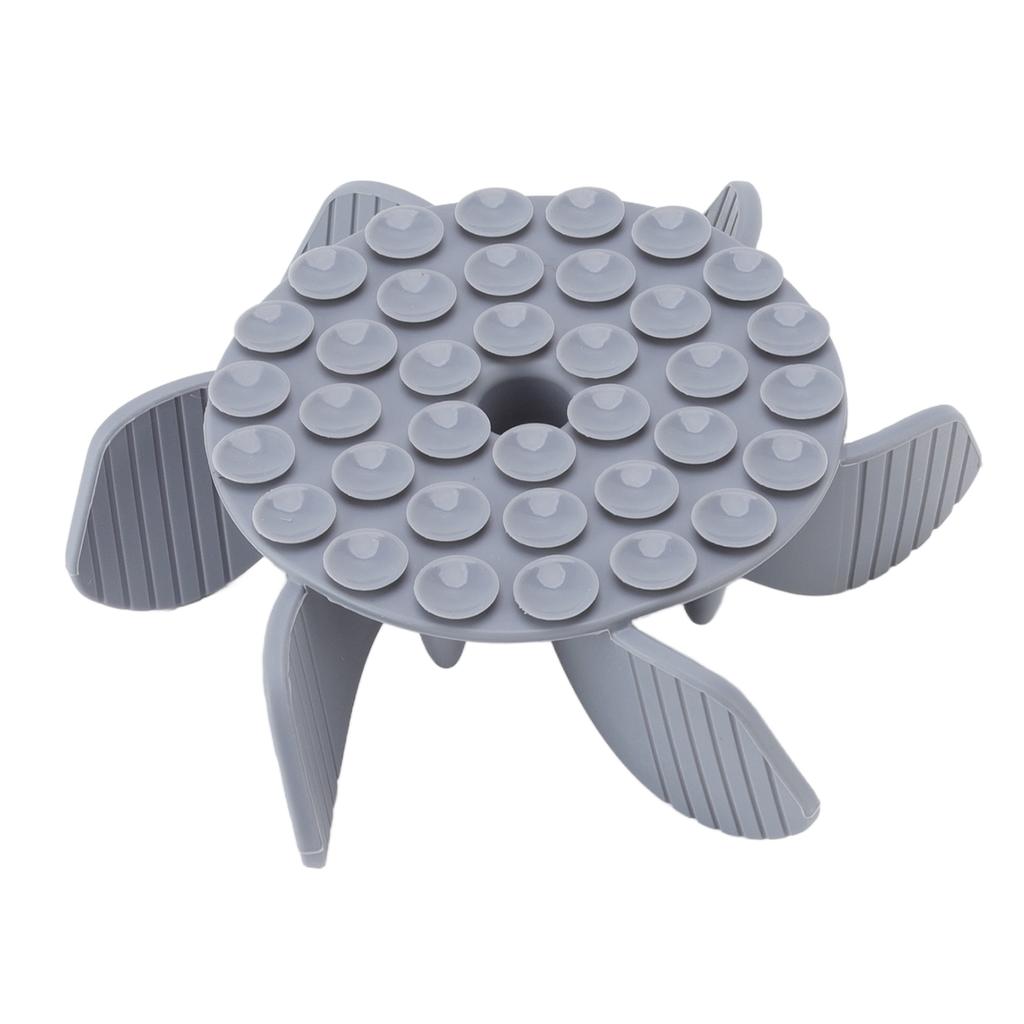 Slow Feeder Dog Bowls Insert Silicone Cuttable Slow Feeder Insert with Strong Suction Cups Base for Various Dog Bowls