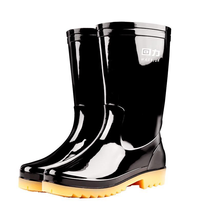Warrior Men s Waterproof Rain Boots 827 39