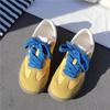 Fashion Platform Women Sneakers Lace-up Round Toe 2024 High Quality Thick Sole Casual Comfortable Female Shoes Zapatillas De Mujer