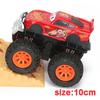 Pixar Cars 2 3 Lightning McQueen Diving Mater McQueen Series Diecast Metal Model Car Toys Children's Gift