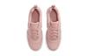 Nike Court Borough PE Slip Resistant Abrasion Resistant Low top Kids' Running Shoes Pink Teenagers AV5137-600