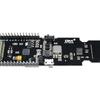 ESP32 WIFI Bluetooth DHT11 Temperature and Humidity Soil Module with 18650 Battery Holder Temperature: 0-50℃ Humidity: 20-80%