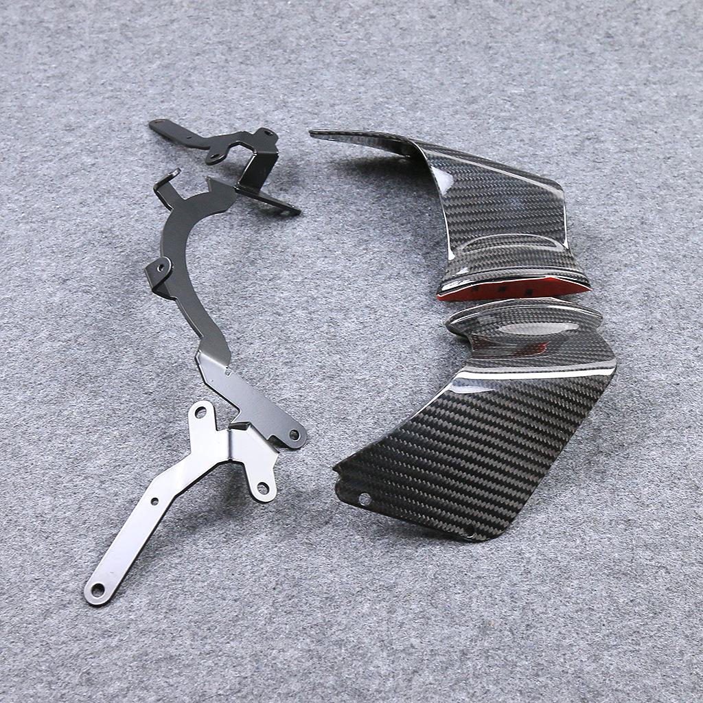 New Honda CBR1000RR-R Carbon Fiber GP Winglets & Side Deflectors