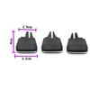 Kodiaq Karoq Grilă Ventilație Aer Condiționat AC Față Spate Tab Glisor Clip Kit Reparare Priză Pentru Skoda 2016-2025 56G819701