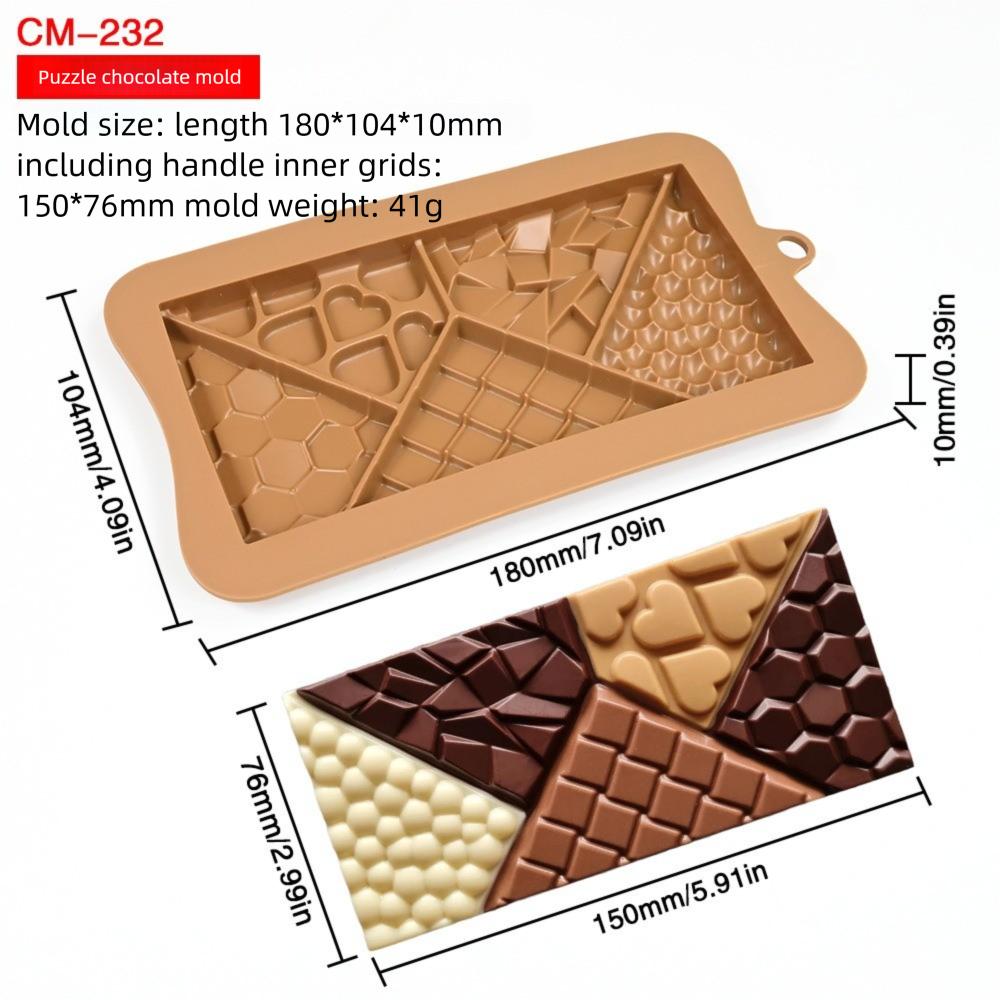 

Многоразовая форма для бонбон из силикона, форма для шоколадных батончиков высокого качества, форма для шоколада, кухонные принадлежности для выпечки
