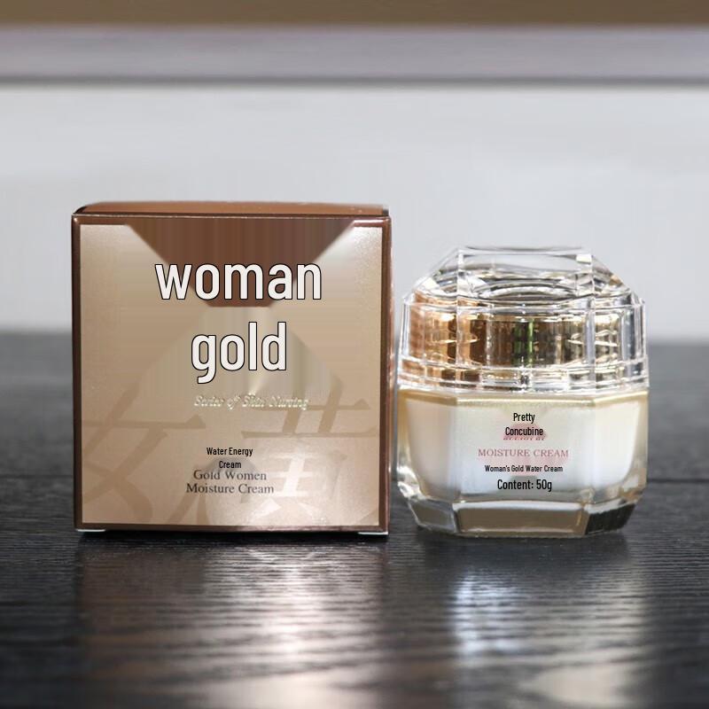 

Крем для лица Liangfei Golden Water Energy