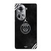 Case For Oppo Reno 11 5g PSG Jordan Logo Black Maniacase