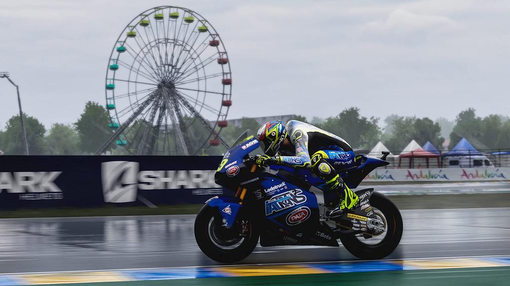 PS5 Version MotoGP22