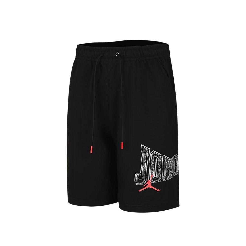 Jordan Fashion Sports Lace-Up Casual Shorts Men shorts IR1867010 S