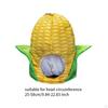 Corn Headgear Dress Up Role Play Headdress Funny Cosplay Comfortable Costume Hat