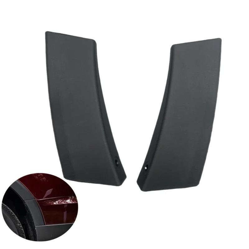 Car Rear Bumper Side Extension Molding Trim For Toyota Rav4 2016 2017 2018 Accessories 52161-0R030 52162-0R030