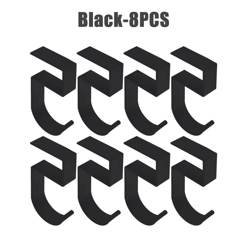 Tragbarer Haken zum Aufhängen von Taschen, seitlich am Schülerschreibtisch, Artefakt zum Aufhängen von Taschen, abnehmbarer mobiler Handtaschenhalter, multifunktionaler Tischhaken