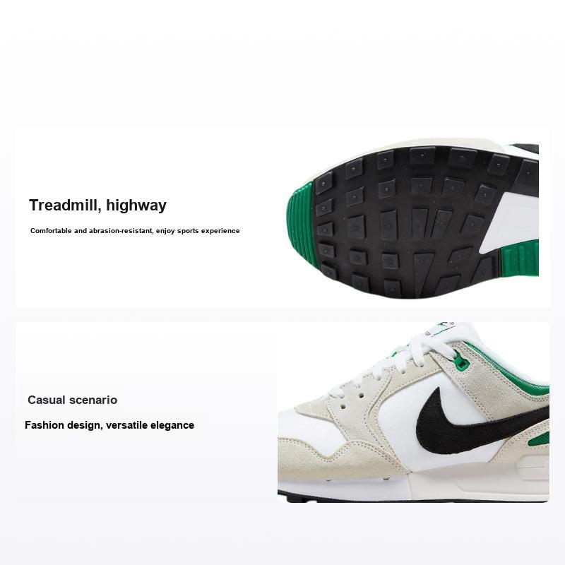 Nike Air Pegasus 89 White Black Malachite Men Sneakers Photon-Dust Summit-White FZ5626-100