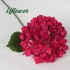 58cm Artificial Flowers Silk Hydrangea Bouque for Wedding  Home Party Living Room Table Decoration Accessories