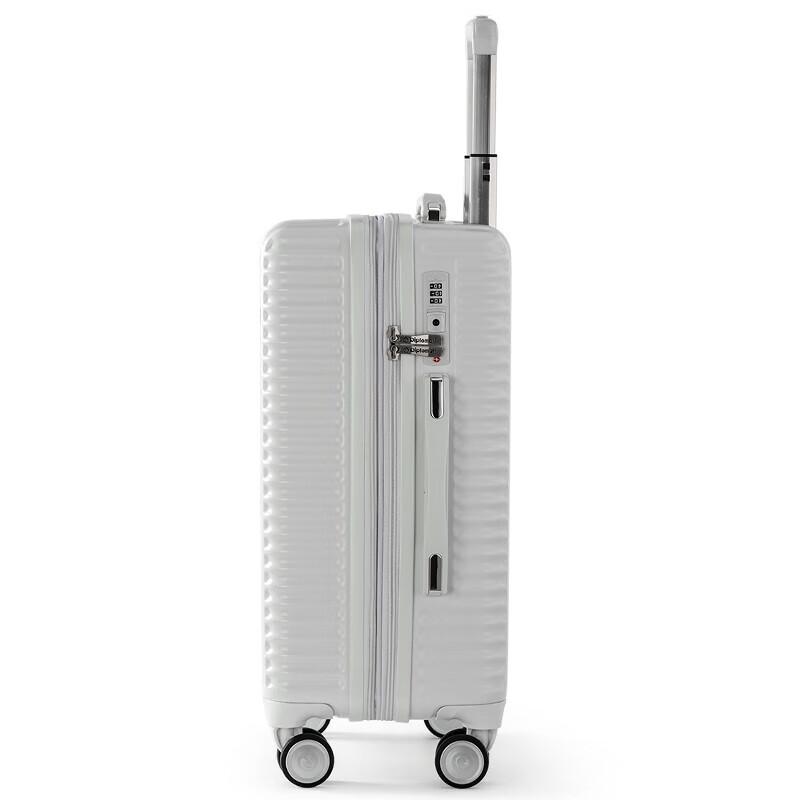 Diplomat DS-1312 20-inch Carry-on Luggage 20-inch Carry-on